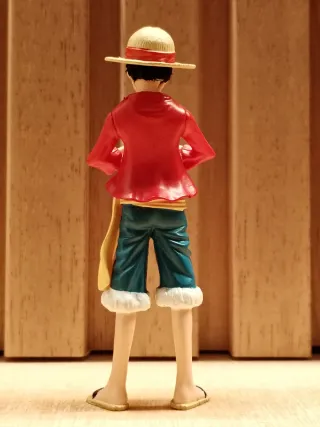 Action Figure Monkey D. Rufy