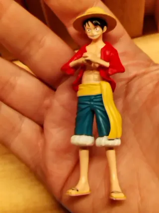 Action Figure Monkey D. Rufy