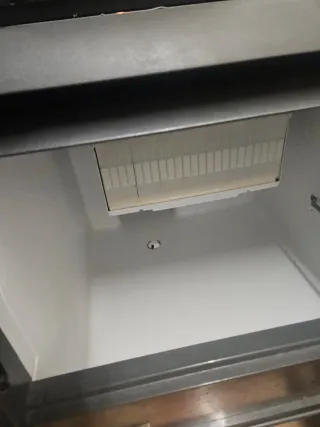 Maquina de hielo SCOTSMAN ac 86- hosteleria