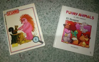 Lote cuentos infantiles