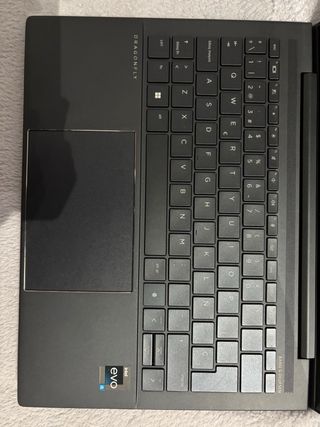 Portatil HP Dragonfly G4 2025 WOLF PRO SECURITY