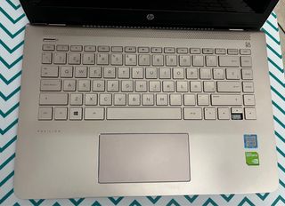 Ordenador portátil HP