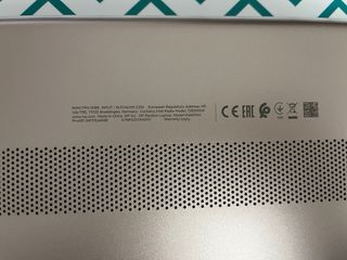 Ordenador portátil HP