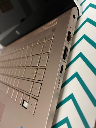 Ordenador portátil HP