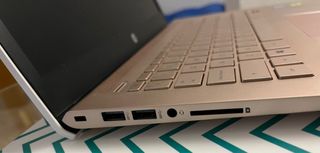 Ordenador portátil HP