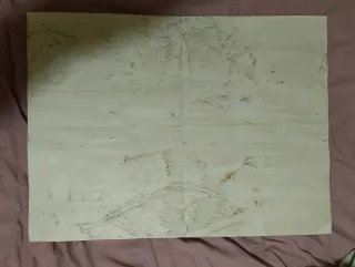 Cartel 2ª Guerra Mundial Alemania