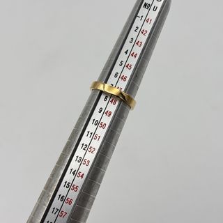 Anillo de oro 18kt con diamante