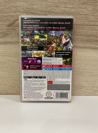 Mario Kart 8 Deluxe Nintendo Switch