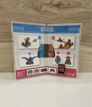 Mario Kart 8 Deluxe Nintendo Switch