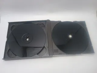 Final Fantasy VII Platinum PS1