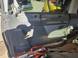 Paneles Traseros Mercedes Viano W639 Larga