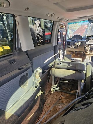 Paneles Traseros Mercedes Viano W639 Larga