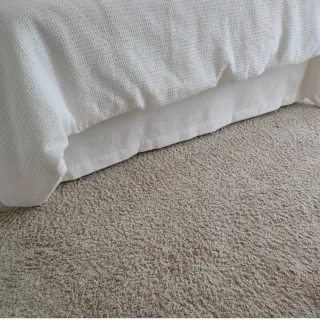 Cubrecanapé cama matrimonio Algodón Piqué