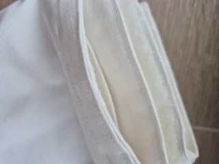 Cubrecanapé cama matrimonio Algodón Piqué