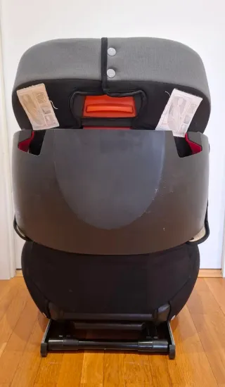 Silla coche Cybex 15 a 36kg. Isofix