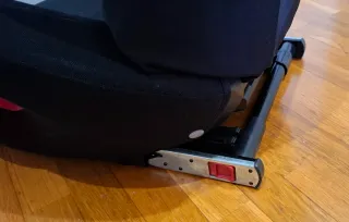 Silla coche Cybex 15 a 36kg. Isofix