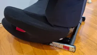 Silla coche Cybex 15 a 36kg. Isofix