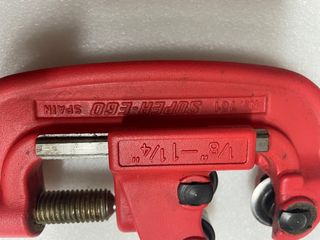 Cortador de tubos 10-42mm