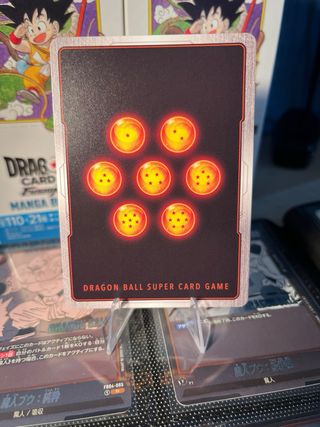 Carte Dragon Ball Majin Buu:l