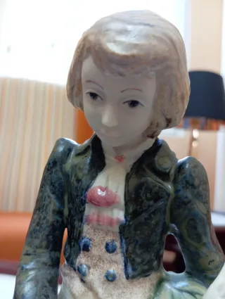 Figuras Porcelana PAL Alboraya