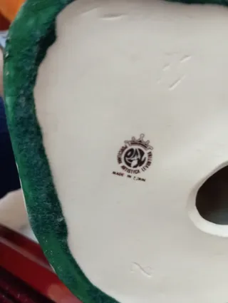 Figuras Porcelana PAL Alboraya