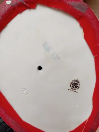 Figuras Porcelana PAL Alboraya