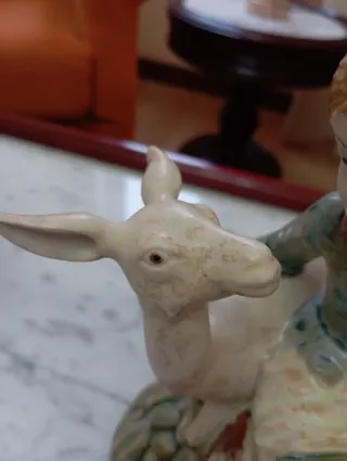 Figuras Porcelana PAL Alboraya