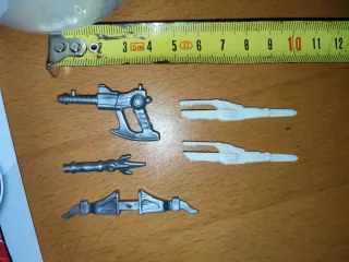 Accesorios Power Rangers