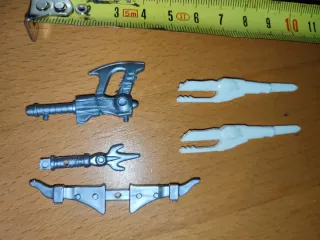 Accesorios Power Rangers