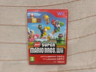 New Super Mario Bros. Wii - Nintendo
