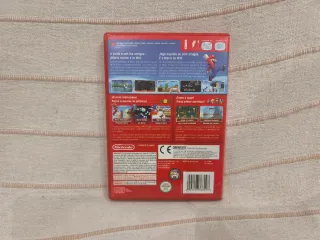 New Super Mario Bros. Wii - Nintendo