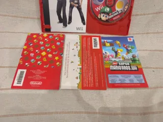 New Super Mario Bros. Wii - Nintendo