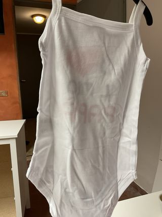 Body bimba Io amo il mio papà 9/12 mesi