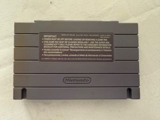 Pocky & Rocky SNES USA