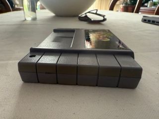 Pocky & Rocky SNES USA