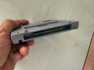 Pocky & Rocky SNES USA