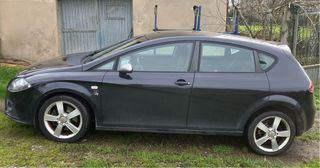 Llantas Seat León 17 pulgadas