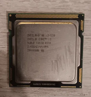 PLACA GIGABYTE + INTEL i3 + 4 GB RAM + VENTILADOR