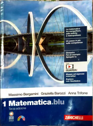 Matematica.blu - Terza Edizione (Vol. 1)