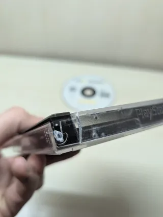 Worms Playstation 1 PAL CD