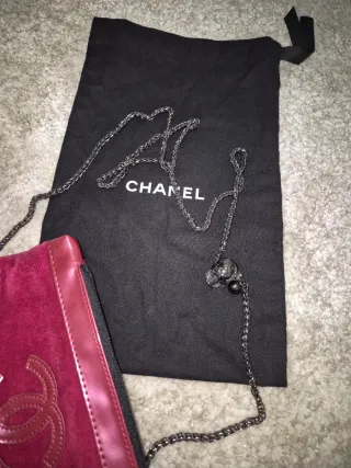 Bolsito/Neceser Chanel Beauty Rosa