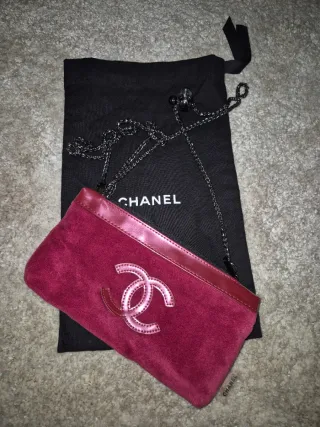 Bolsito/Neceser Chanel Beauty Rosa