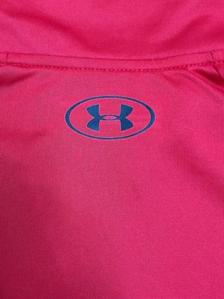 Under Armour Tech 1/2 Zip Camiseta Manga Larga