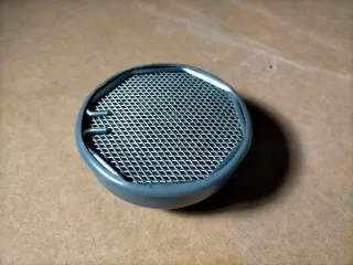 Filtro aire cornetín para carburador Amal