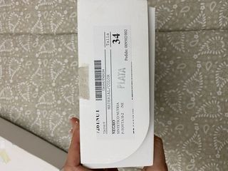 Zapatos Torrenti Talla 32 Negro/Plata