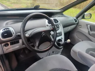 Citroen Xsara 1,6 diesel 2009 km 130.000