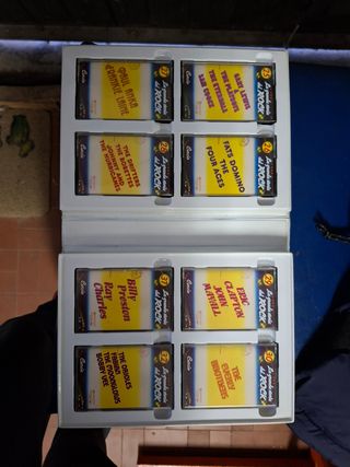 LA GRANDE STORIA DEL ROCK- CASSETTE N 25 - 32