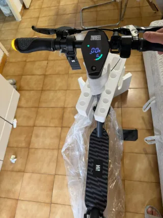 Patinete Eléctrico Zwheel ZFox Max