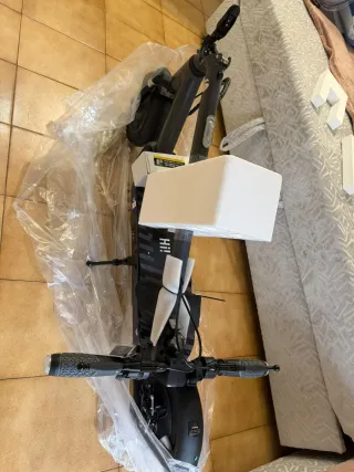 Patinete Eléctrico Zwheel ZFox Max