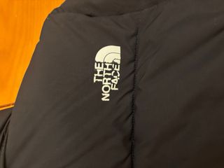 Chaqueta The North Face Negra Talla S Mujer